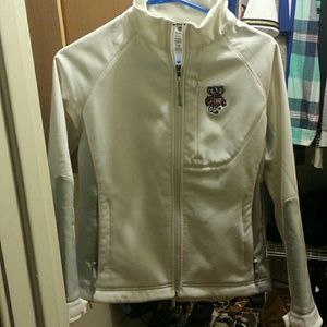 Wisconsin badgers jacket